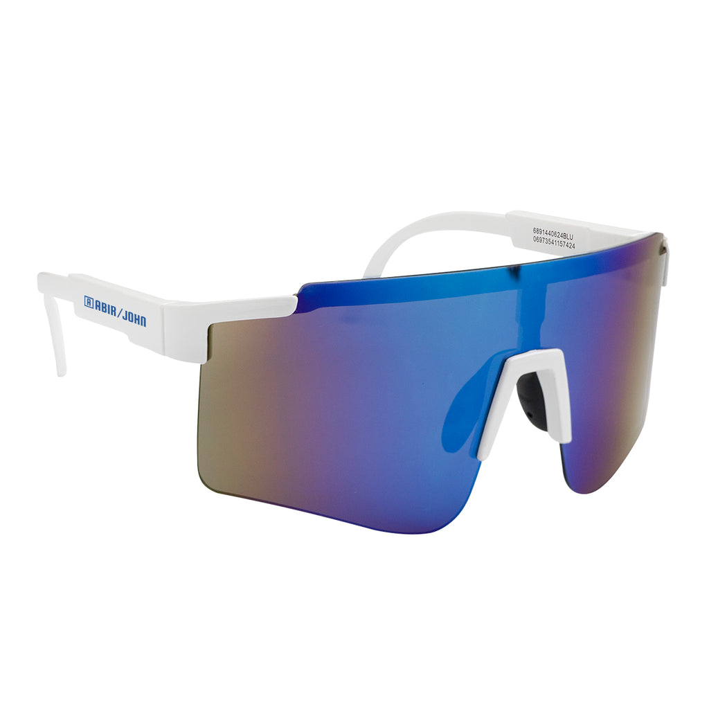 Jagger Sunglasses with Recycled Frames - Pad Print