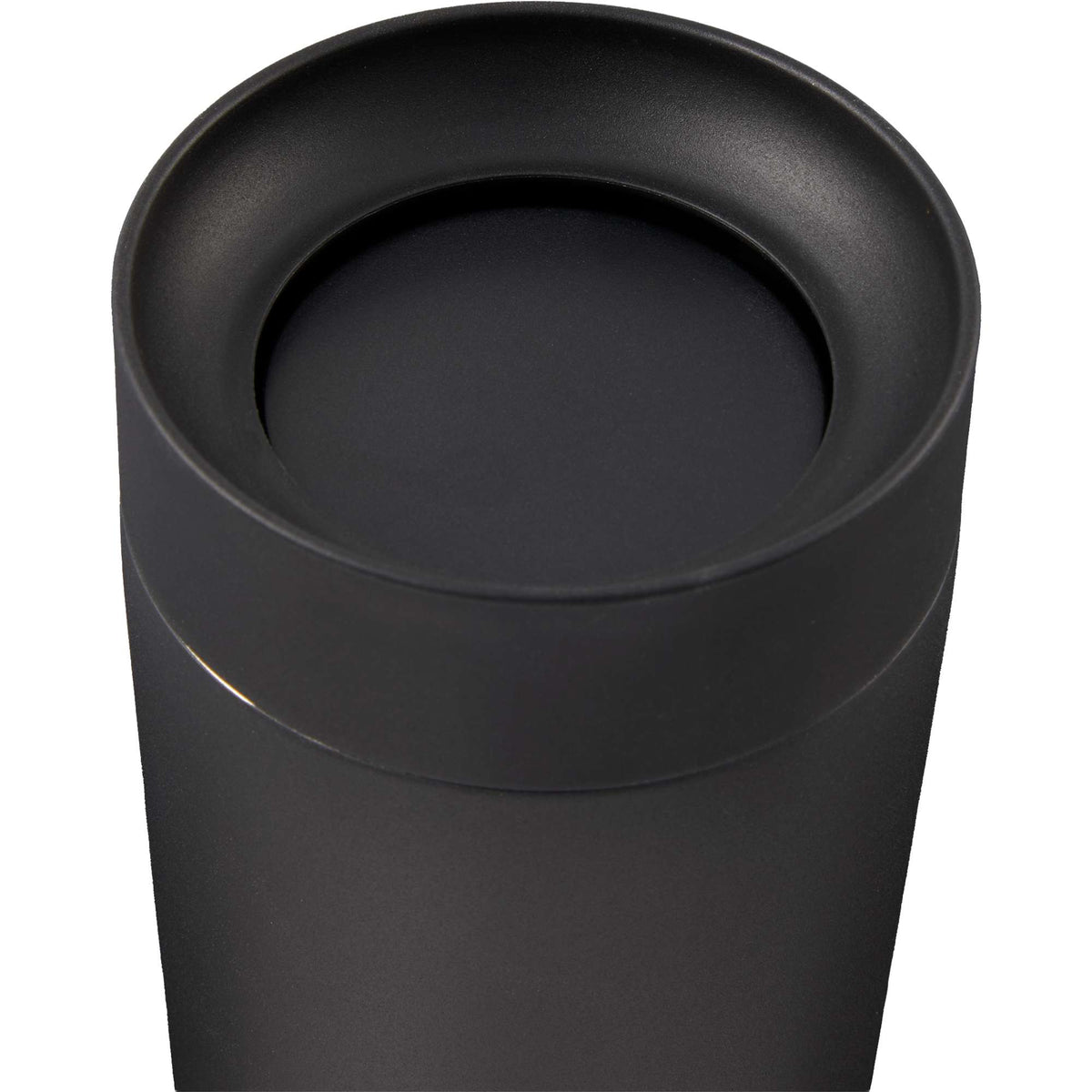 Jared Tumbler with 360 Degree Sip Lid, 16 oz - Black - Detail 3
