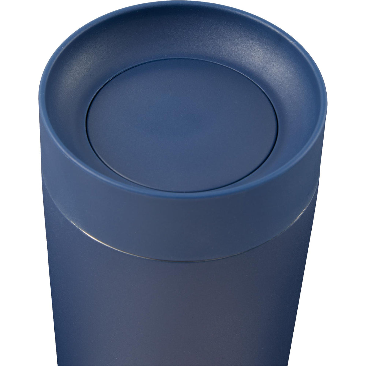 Jared Tumbler with 360 Degree Sip Lid, 16 oz Laser Engraving - Navy - Detail 4