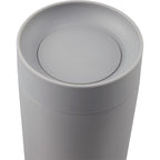 Jared Tumbler with 360 Degree Sip Lid, 16 oz Laser Engraving - Stone - Detail 4