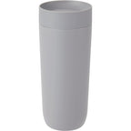 Jared Tumbler with 360 Degree Sip Lid, 16 oz - Stone - Back