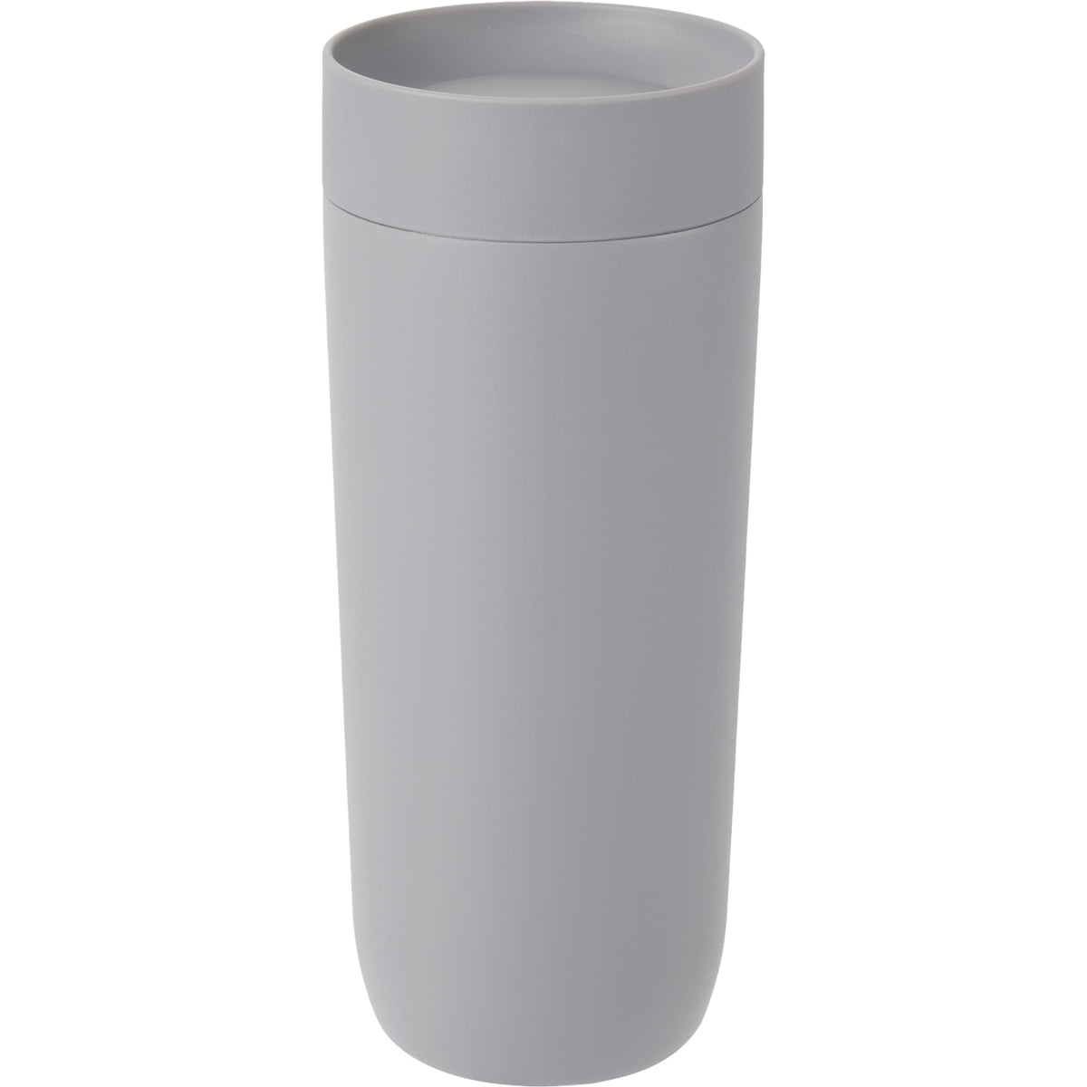 Jared Tumbler with 360 Degree Sip Lid, 16 oz - Stone - Back