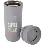 Jared Tumbler with 360 Degree Sip Lid, 16 oz - Stone - Detail