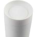 Jared Tumbler with 360 Degree Sip Lid, 16 oz - White - Detail 4