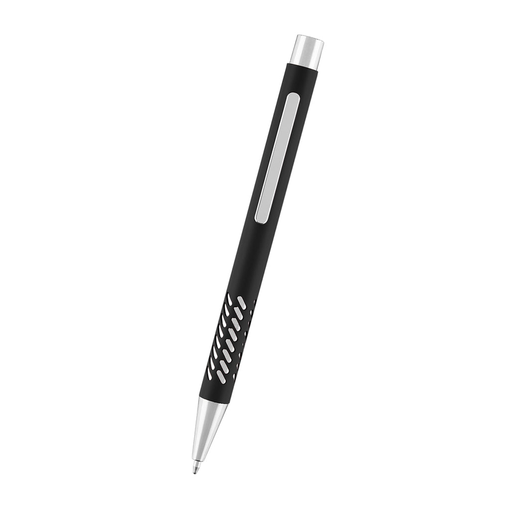 Jayden Pen in Recycled Aluminum - Front
