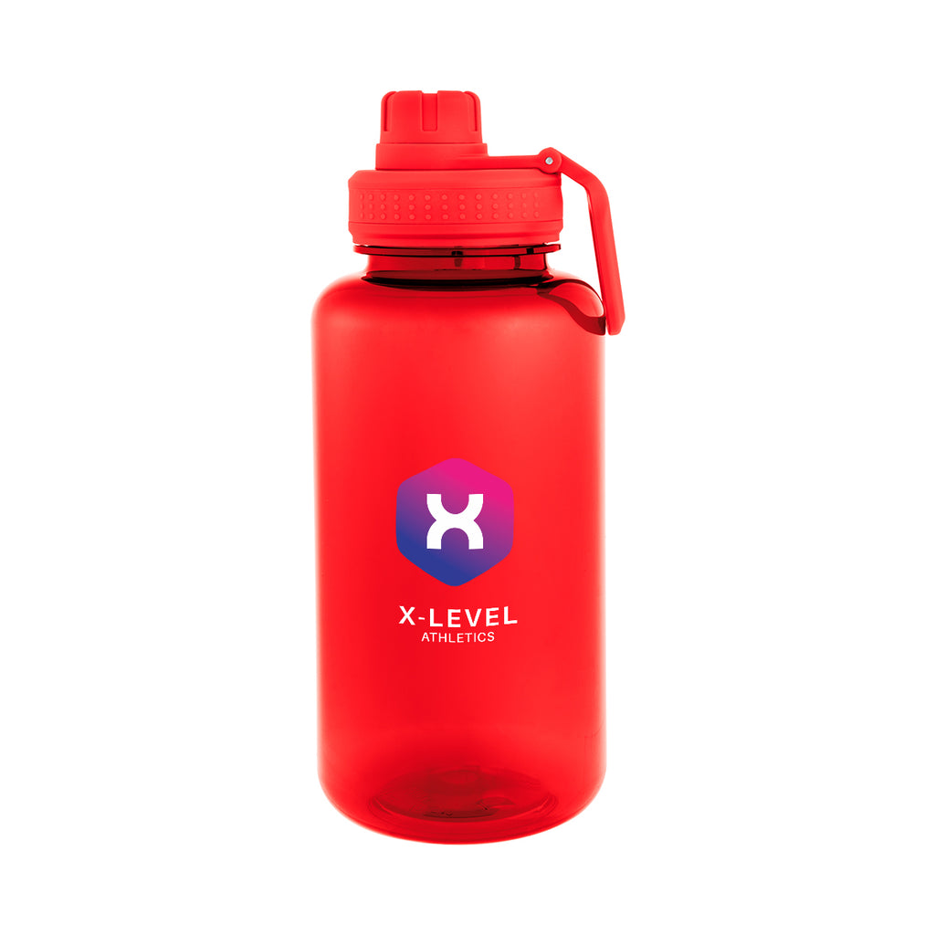Jessie Bottle in Recycled PET, 34 oz - Colorbrite