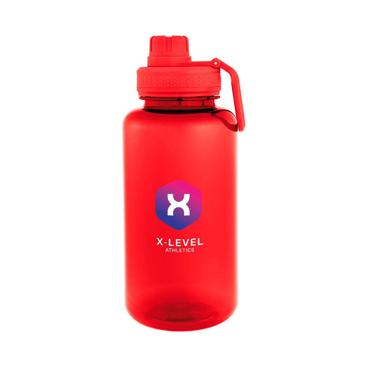 Jessie Bottle in Recycled PET, 34 oz - Colorbrite