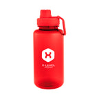 Jessie Bottle in Recycled PET, 34 oz - Silk Screen