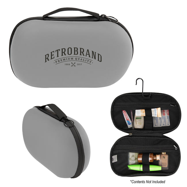Jet Set Toiletry Bag in Silicone