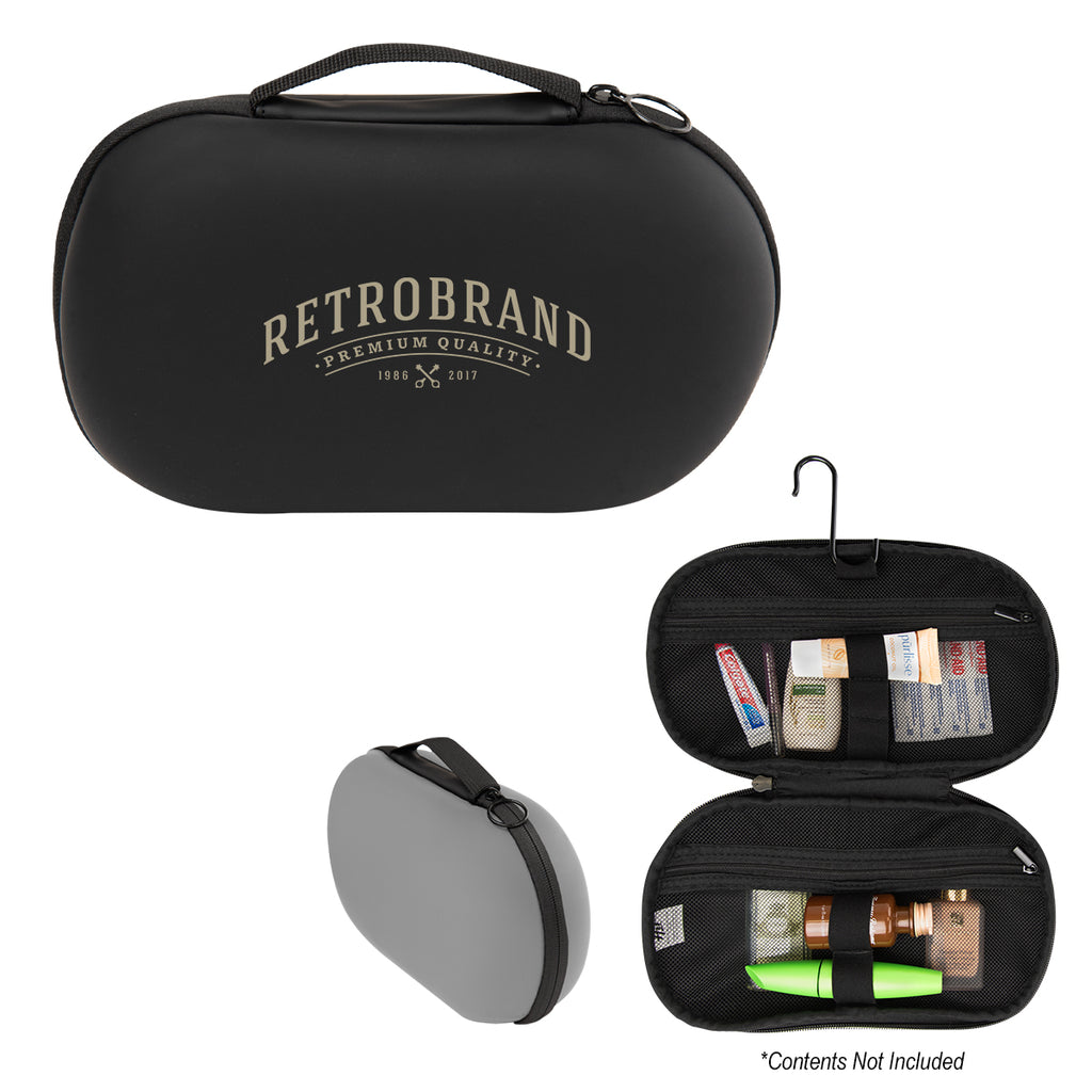Jet Set Toiletry Bag in Silicone