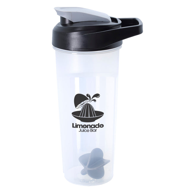 Jet Shaker Bottle, 21 oz