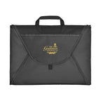Jetsetter Garment Folders, Set of 2 Embroidery - Black - View 2