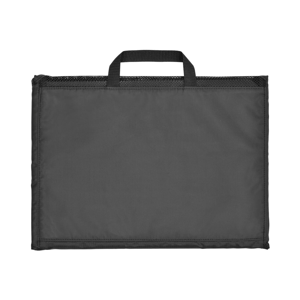 Jetsetter Garment Folders, Set of 2 Embroidery - Black - View 6