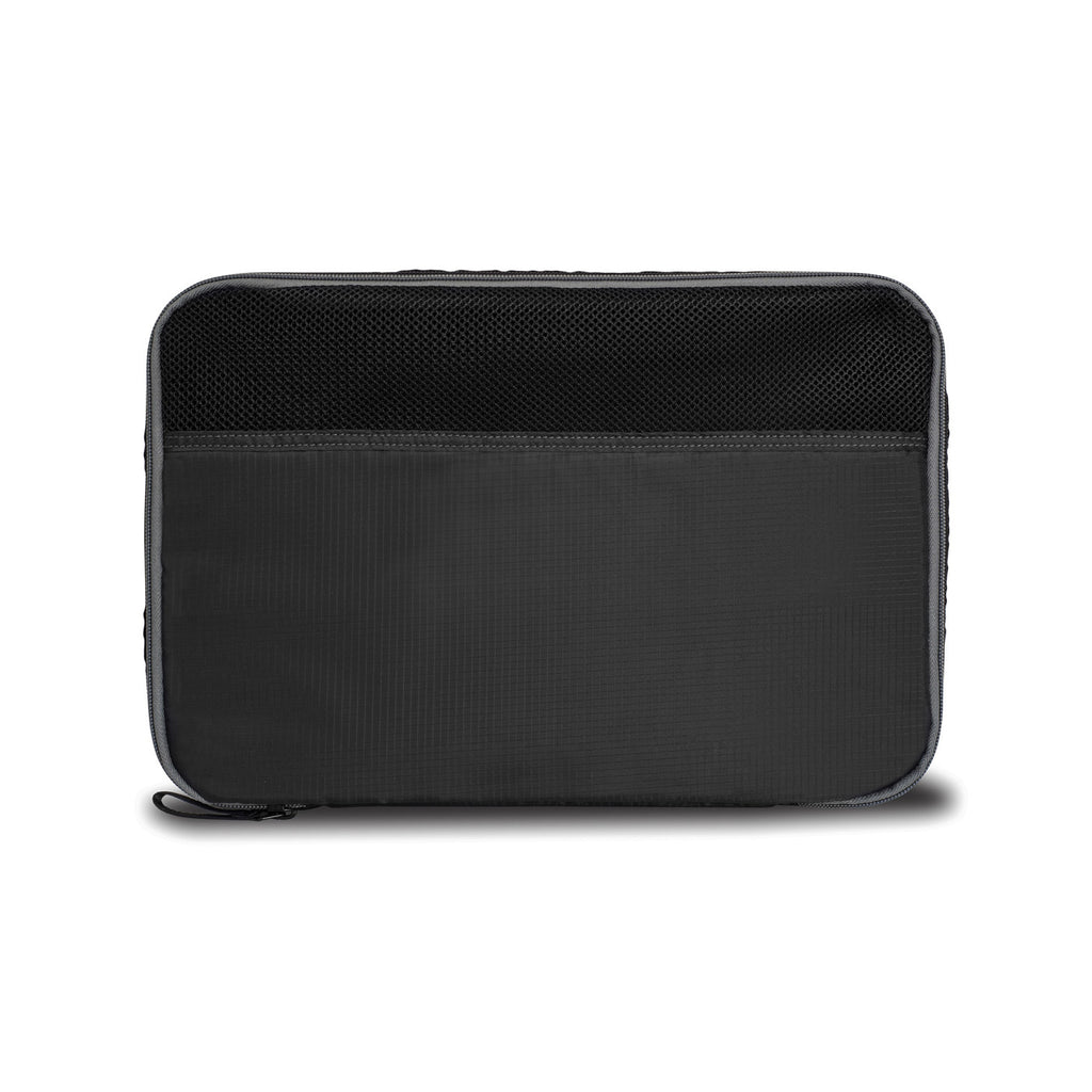 Jetsetter Ripstop Packing Cubes, Set of 3 - Black - View 3