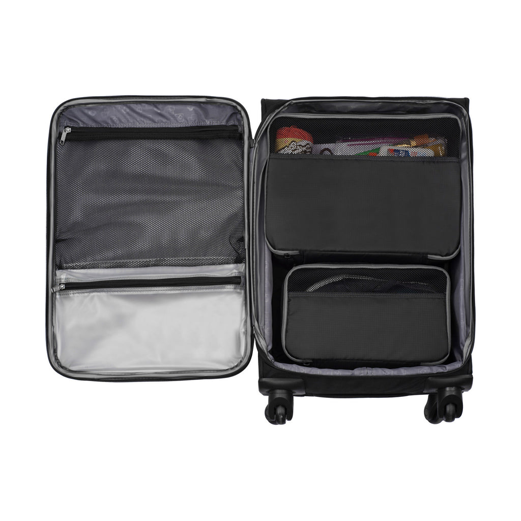 Jetsetter Ripstop Packing Cubes, Set of 3 - Black - View 5
