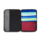 Jetsetter Ripstop Packing Cubes, Set of 3 - Black - View 8
