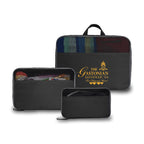 Jetsetter Ripstop Packing Cubes, Set of 3 Embroidery - Black - View 1