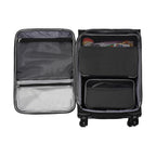 Jetsetter Ripstop Packing Cubes, Set of 3 Embroidery - Black - View 5
