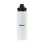 Jett Aluminum Water Bottle with Chug Lid, 32 oz Full Color - White - View 1