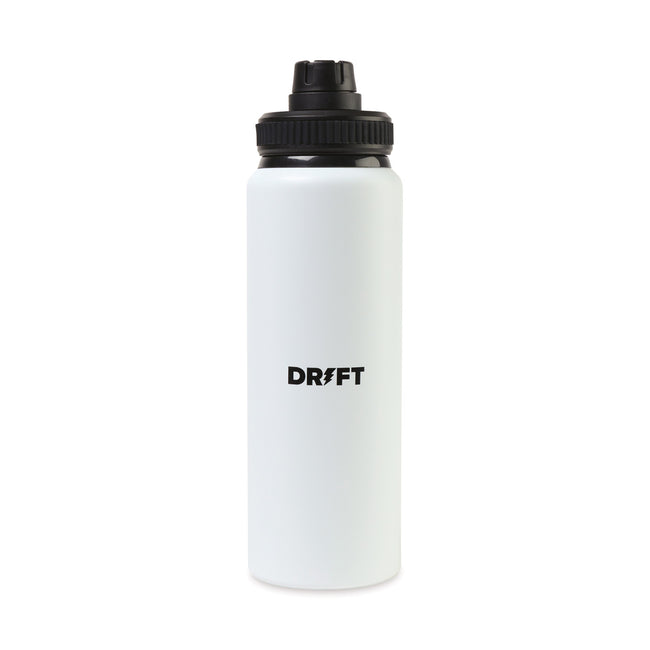 Jett Aluminum Water Bottle with Chug Lid, 32 oz Full Color