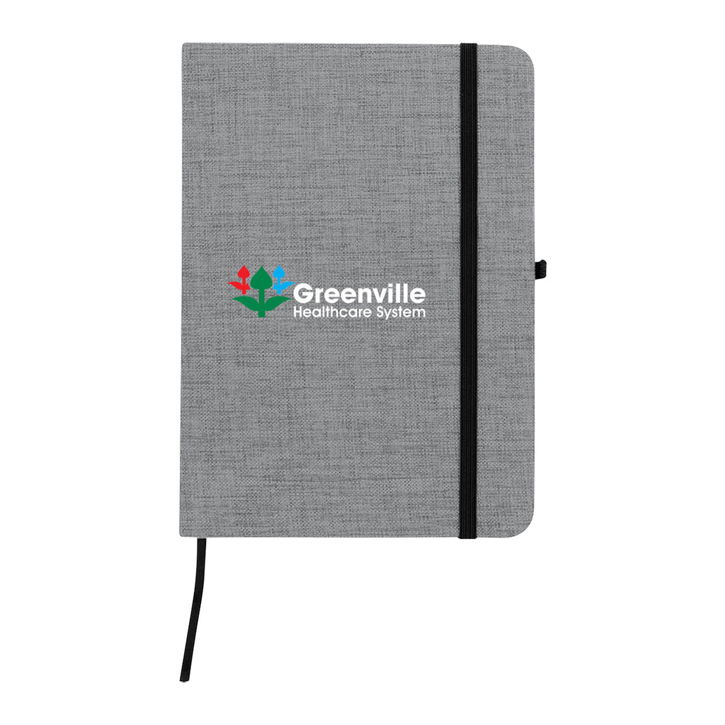 Journal, Heathered - Gray - Colorbrite