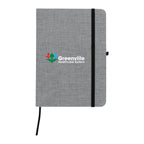 Journal, Heathered - Gray - Colorbrite