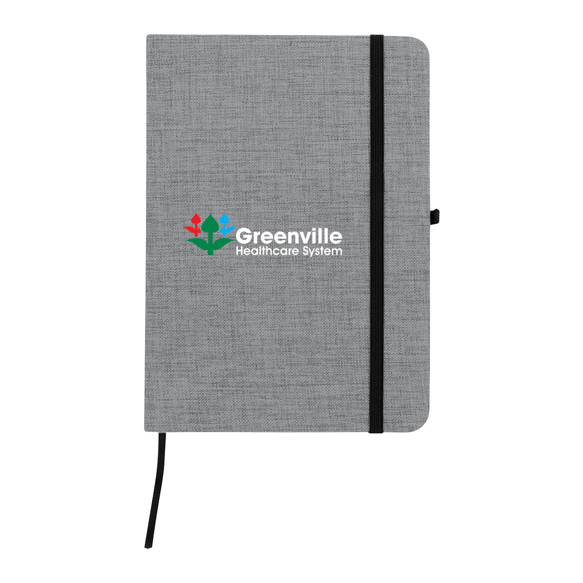 Journal, Heathered - Gray - Colorbrite