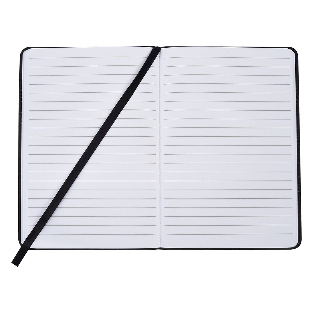 Journal in Kraft Paper - Natural - Open