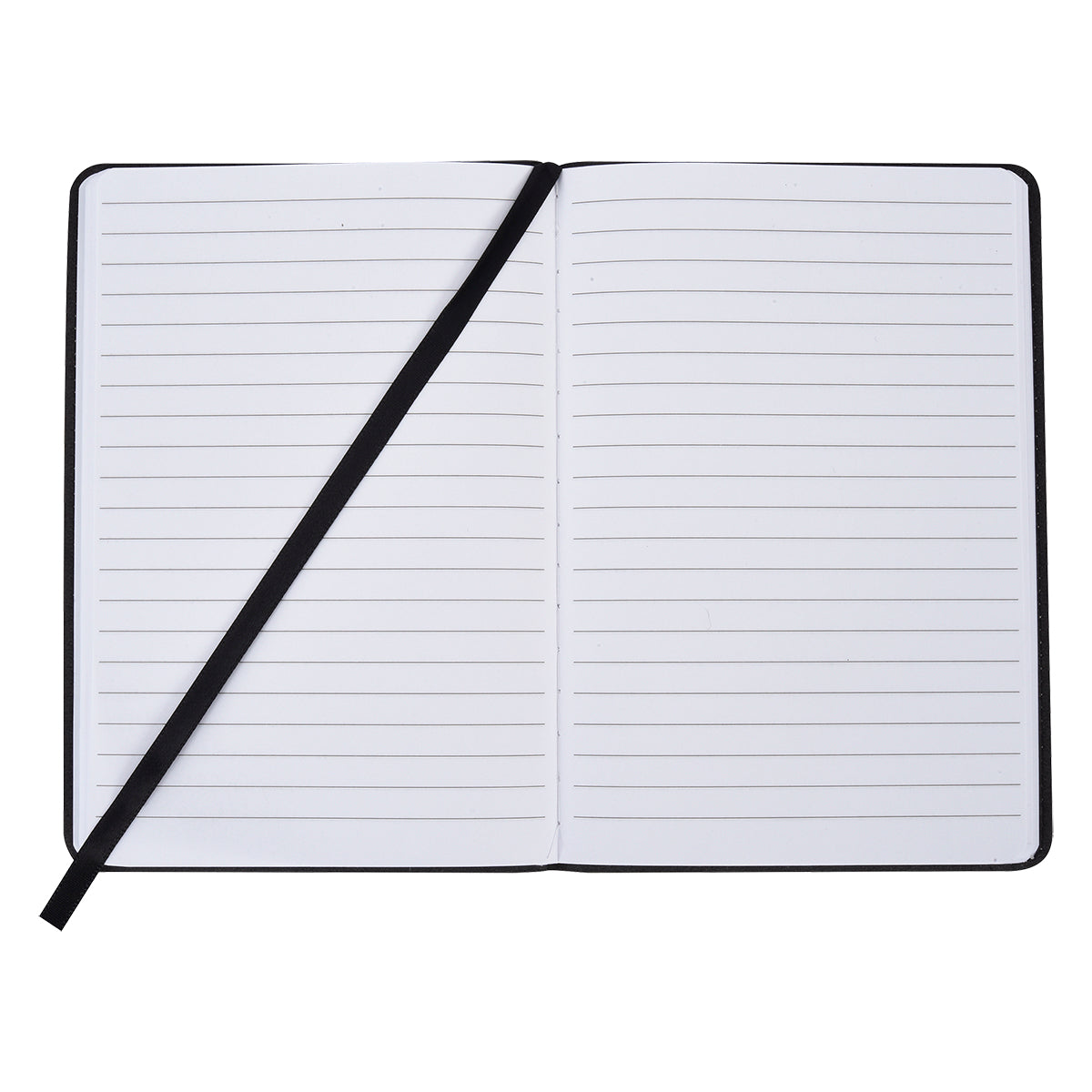 Journal in Kraft Paper - Natural - Open