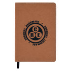 Journal in Kraft Paper - Natural - Silk Screen