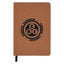 Journal in Kraft Paper - Natural - Silk Screen