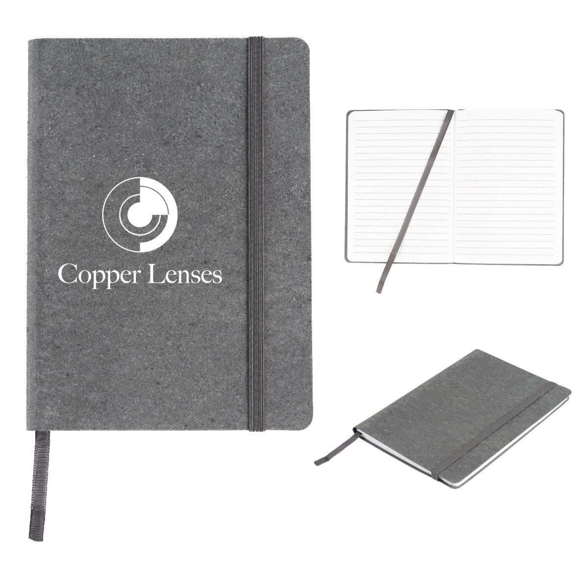 Journal in Recycled Cotton