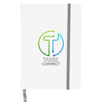 Journal in Stone Paper - White - Full Color