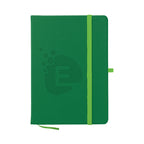 Journal Notebook in Recycled PET Full Color - Debossing