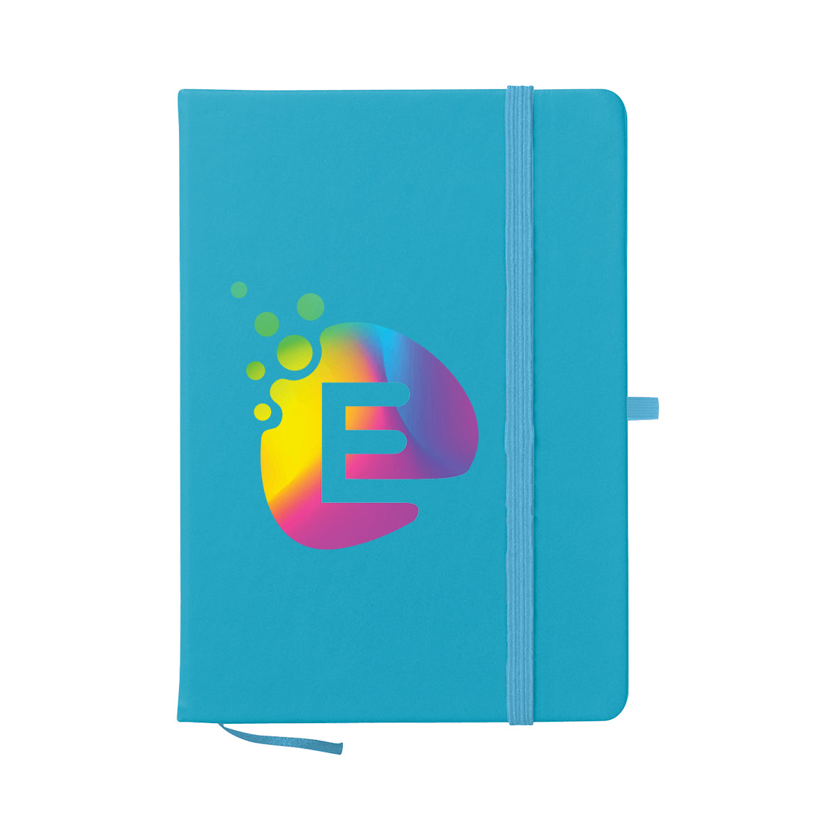 Journal Notebook in Recycled PET Full Color - Full Color