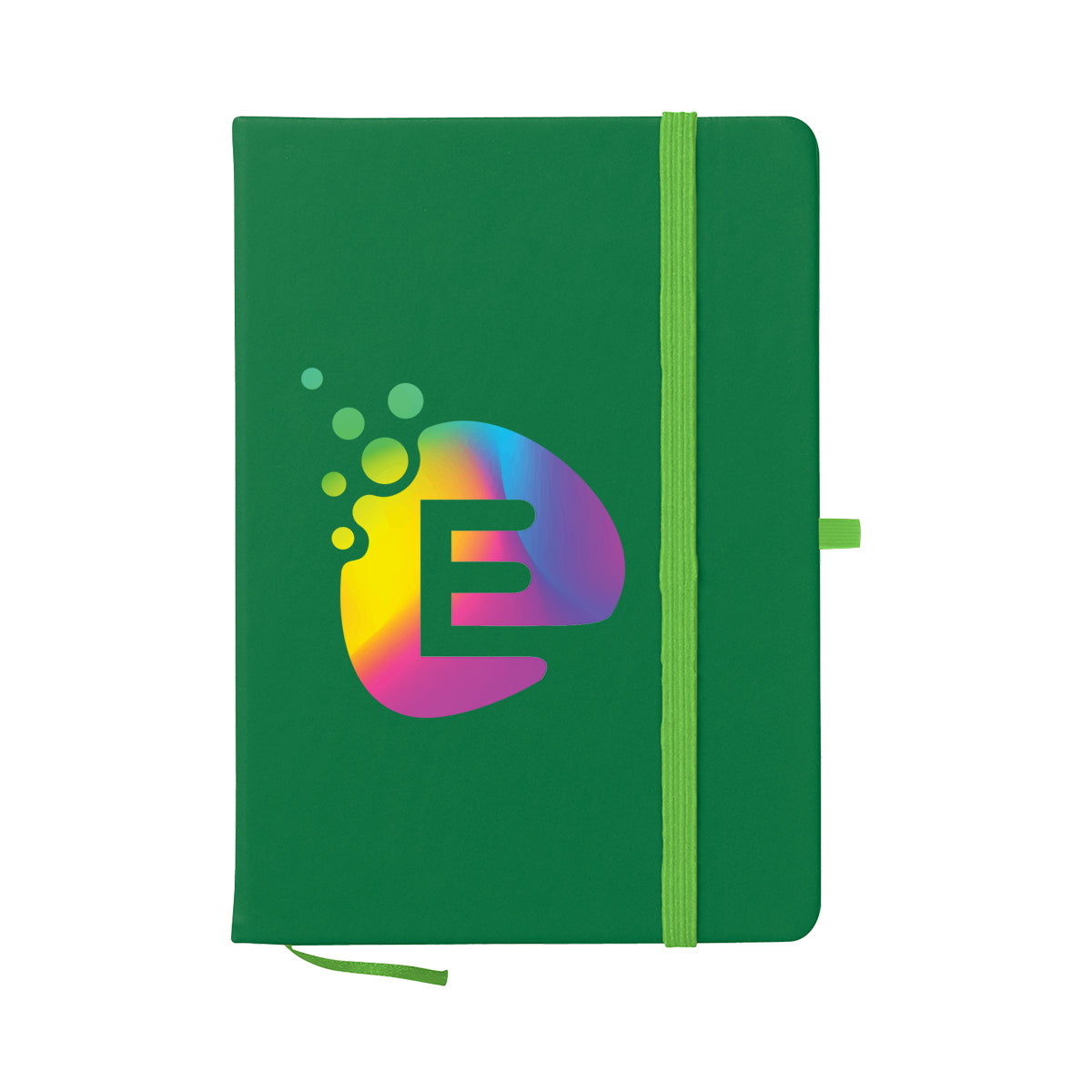 Journal Notebook in Recycled PET Full Color - Full Color