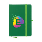 Journal Notebook in Recycled PET Full Color - Full Color