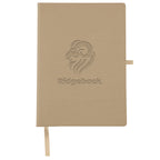 Journal, Prose Debossing - Tan - Debossing