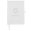 Journal, Prose Debossing - White - Debossing