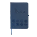 Journal with a Fidget Design - Debossing