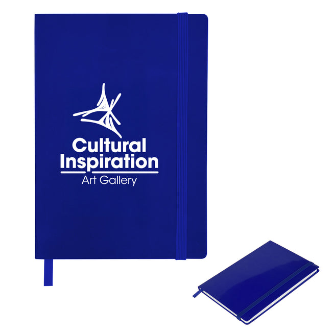 Journal with a Gloss Finish