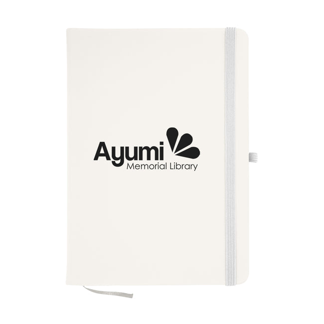 Journal with an Antimicrobial Additive Debossing