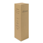 Journey Tritan Bottle with Bamboo Lid, 20 oz Laser Engraving - White - View 2