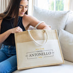 Julia Tote Bag in Jute - Natural - Lifestyle_Colorbrite