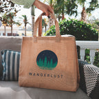 Juliet Tote Bag in Jute - Natural - Lifestyle_Colorbrite