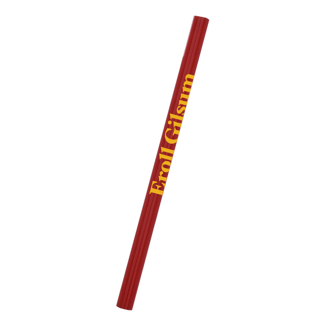 Jumbo Pencil, Untipped