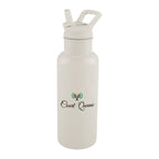 Justin Bottle in Recycled PET, 20 oz - Cream - Colorbrite