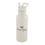 Justin Bottle in Recycled PET, 20 oz - Cream - Silk Screen