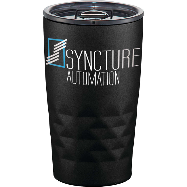 K Mini Geometric Insulated Tumbler, 14 oz