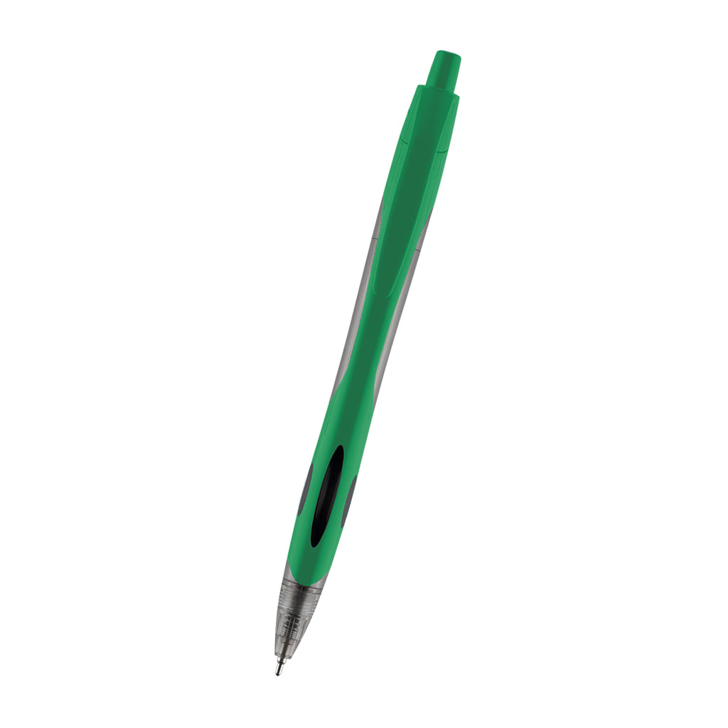 Kai Sleek Write Pen in Recycled ABS, Two-Tone - Front
